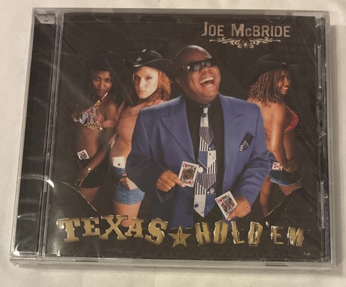 Texas hold joe mcbride - by,
