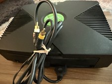 Console Microsoft Xbox Classic
