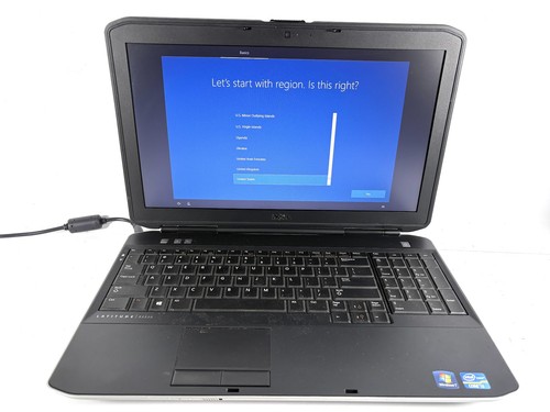 Dell latitude e5530 hd - latitude, 15,6"