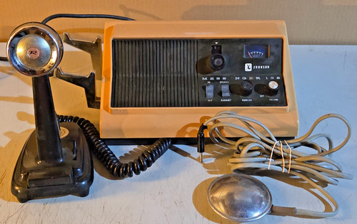 Base radio vintage - , e.f