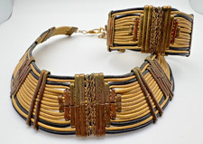 Set collana e bracciale