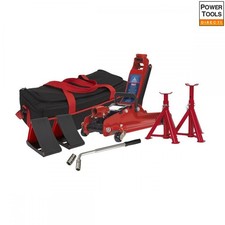 Sealey 1020LEBAGCOMBO Cric