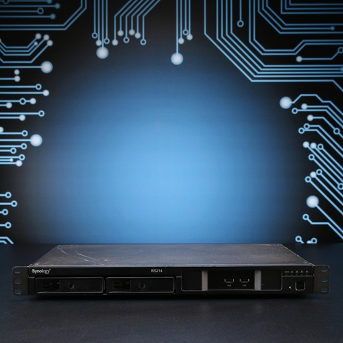 Synology rackstation rs214 - rackstation, //