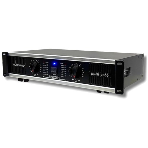 Amplificatore stereo alta - stereo,