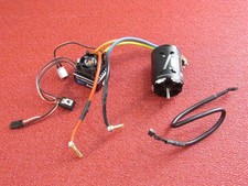 Hobbywing XR10 Justock Sensore Brushless Motore ESC/SD G2.1 13.5T. Serpente Losi