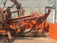 aratro Biagioli Monovomere