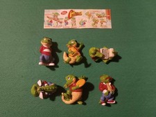 Coccobulli sorpresine Kinder Sorpresa