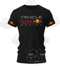 T-SHIRT RED BULL ORACLE RACING