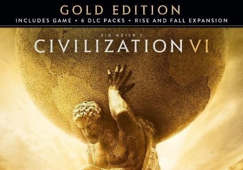 Sid meier civilization vi - meier's,