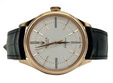 Rolex Cellini 18K Rose Gold