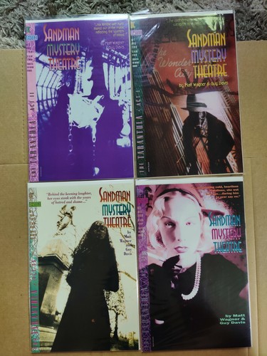 Lotto sandman mystery - 72,