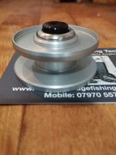 ABU Cardinal 33 Bobina Spool aluminio vintage nuova