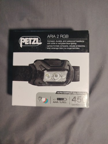 Petzl aria lampada - aria,