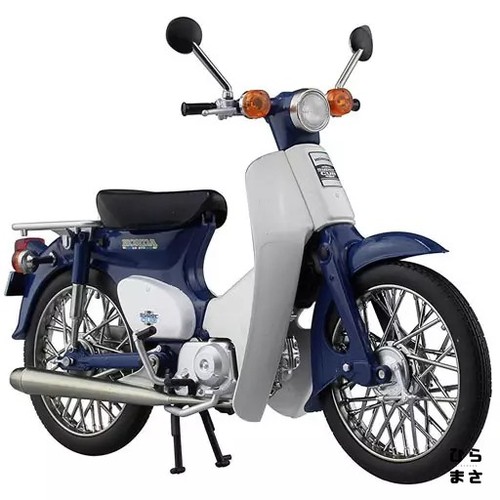 Mini auto super cub - auto, 1/12