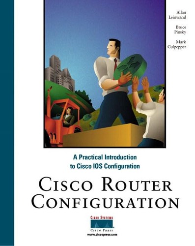 Cisco router configuration - configuration,