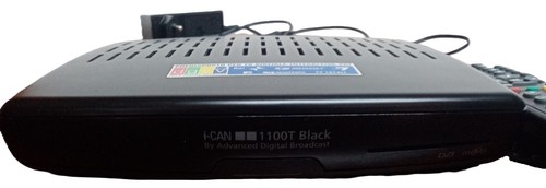 Vecchio decoder digitale