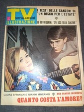 RIVISTA SORRISI E CANZONI TV