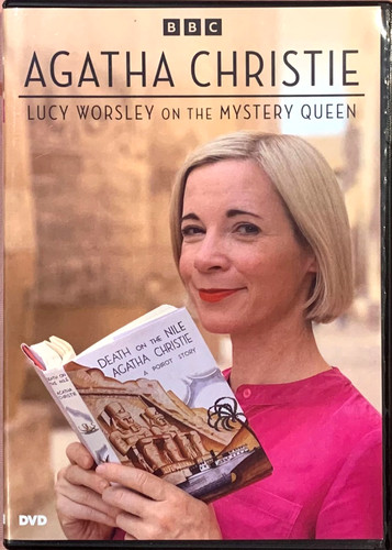 Agatha christie lucy worsley - agatha,