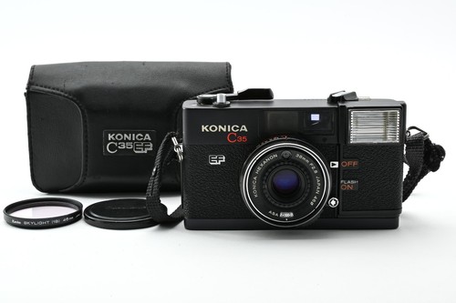 Quasi come nuovo konica c35 - [quasi,