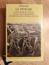 Pindaro pitiche fondazione - pindaro, le