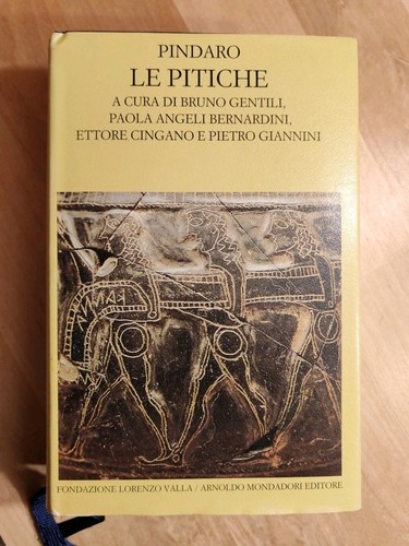 Pindaro pitiche fondazione - pitiche,
