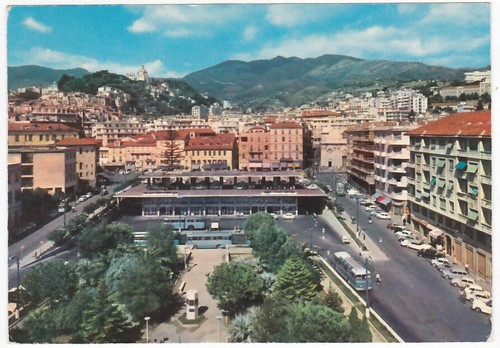 Sanremo imperia stazione - imperia,