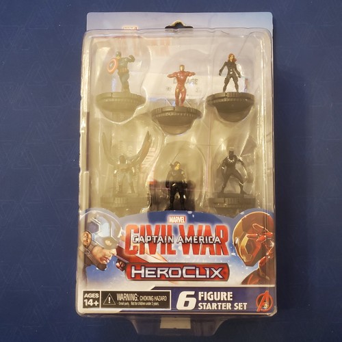 Heroclix capitan america - heroclix,