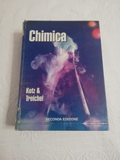 CHIMICA. KOTZ & TREICHEL. EDISES.