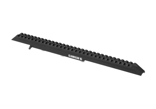 Clawgear aug top rail black - clawgear, a3