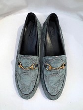 Mocassini Gucci Jordaan verde