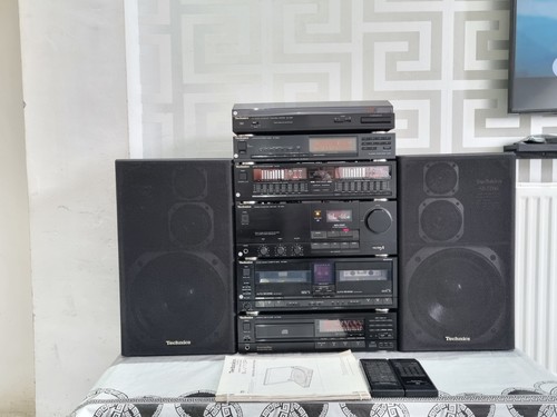 Technics x950 impianto - technics,