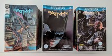 BATMAN Universo DC Rinascita 1 a 72 + Il Cavaliere Oscuro 1 a 24 SERIE COMPLETE