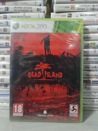 Dead island xbox - dead,