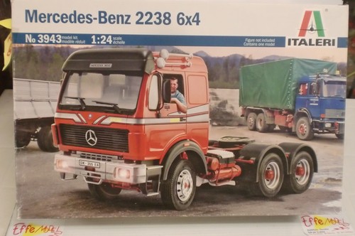 Italeri kit camion - 1/24,