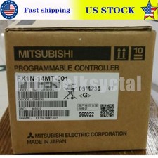 Mitsubishi FX1N-14MT-001 PLC