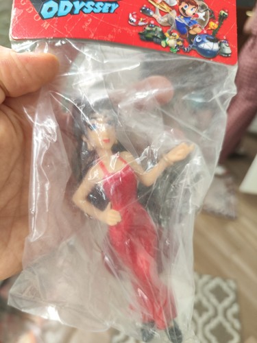 Pauline action figure - pauline,