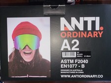 Casco sci/snowboard ANTI