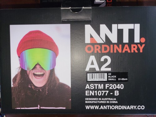 Casco sci snowboard anti - sci/snowboard,