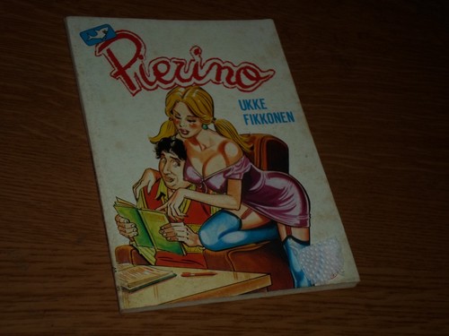 Pierino n14 ukke fikkonen - pierino,