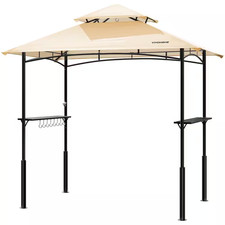 Gazebo Barbecue 8 Ft. L X 5