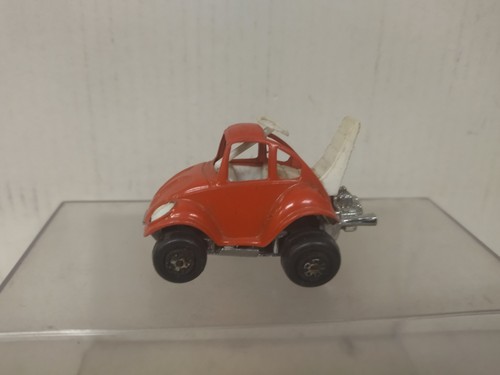 Volkswagen bug rojo 64 - go-bug,