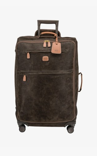 Bric trolley pelle tapiro - pelle,