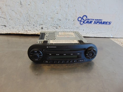 Maggiolino stereo unità - vw,