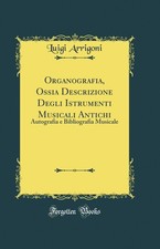 Organografia, Ossia