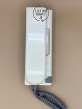 Urmet Domus  1130/1 -  1 Tasto Citofono - Giugiaro design