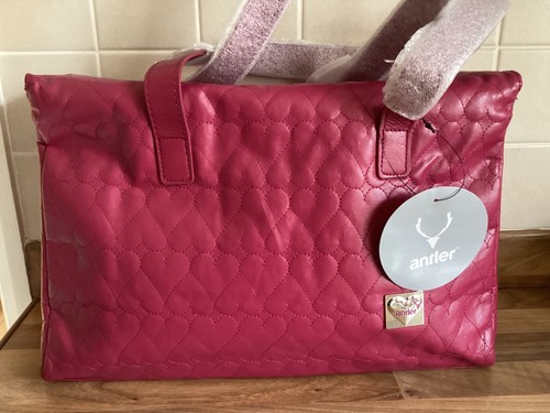 Borsa weekend cuore - weekend,