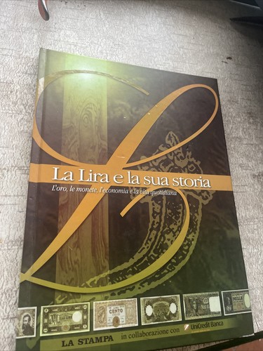 Lira sua storia - lira,
