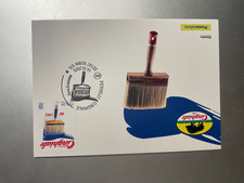 2025 Cartolina Filatelica Made