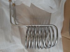 Scambiatore di Calore, Acciaio