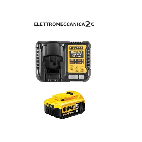 Dewalt dcb1104p1 starter kit - dcb1104p1,